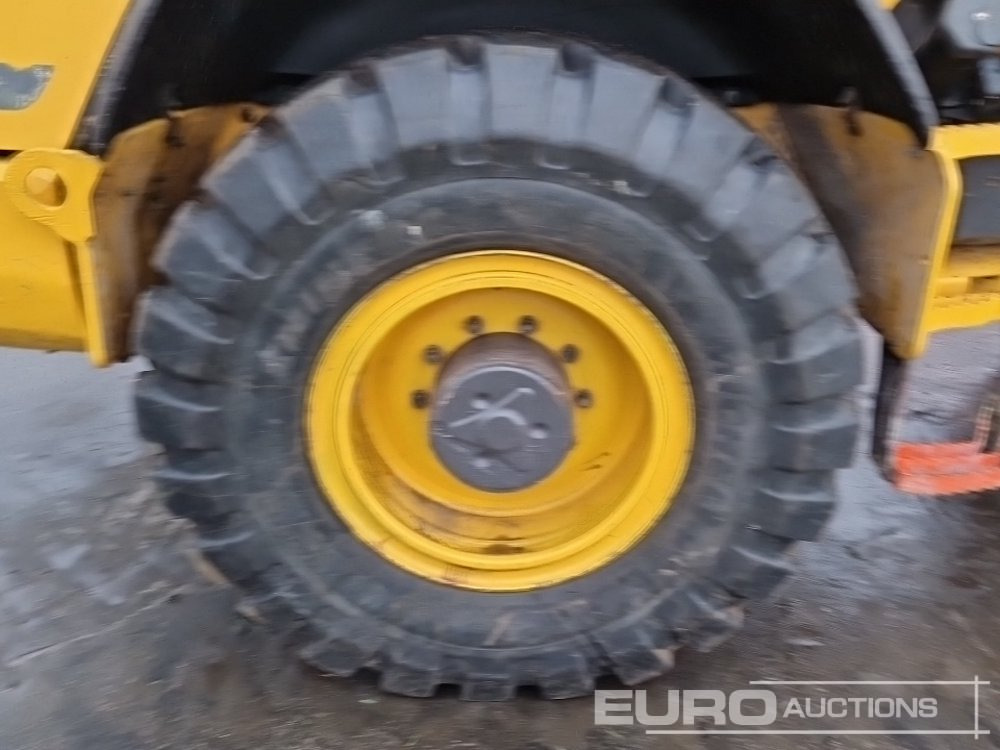 Chargeuse sur pneus 2017 Volvo L45H