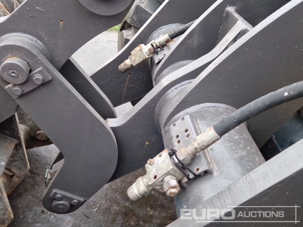 Chargeuse sur pneus 2017 Volvo L45H