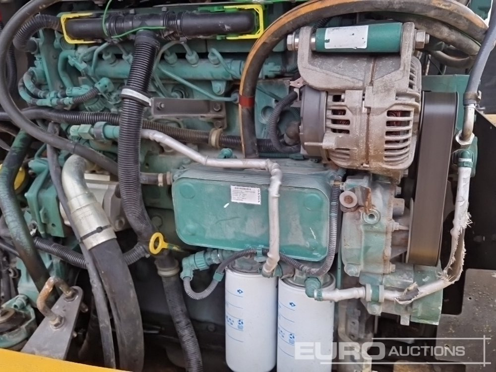 Chargeuse sur pneus 2017 Volvo L45H