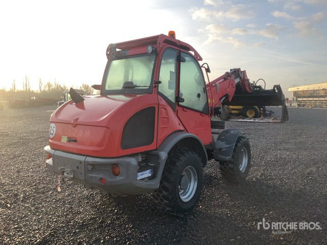 Chargeuse sur pneus 2017 Wacker Neuson 353 Telehandler