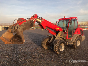 Chargeuse sur pneus  2017 Wacker Neuson 353 Wiellader