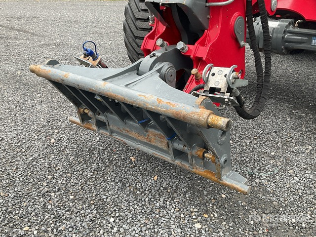 Chargeuse sur pneus 2017 Weidemann 3080T Wheel Loader