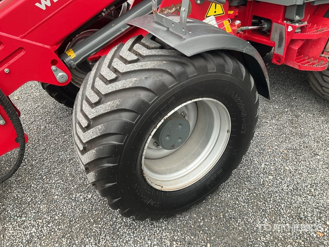 Chargeuse sur pneus 2017 Weidemann 3080T Wheel Loader