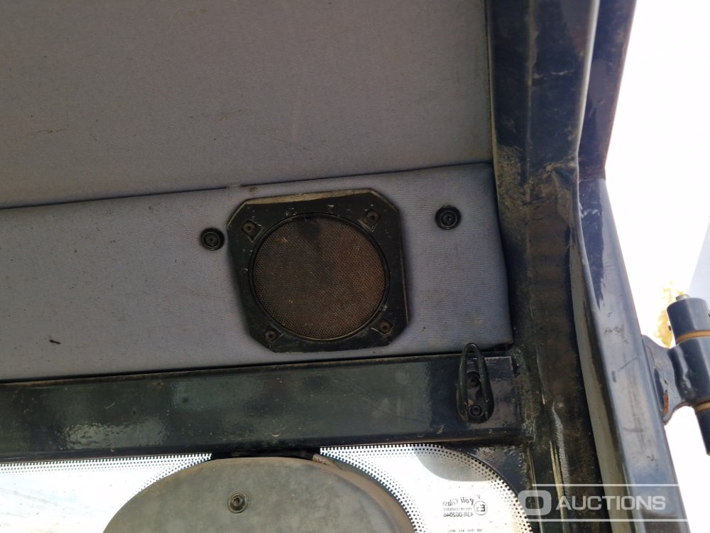 Chargeuse sur pneus 2017 Yanmar 1201