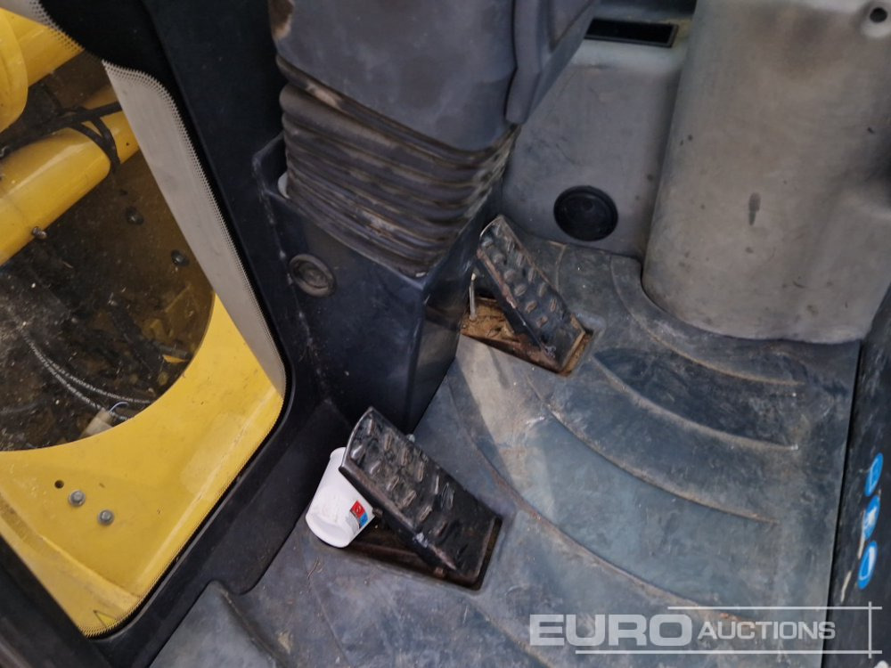 Chargeuse sur pneus 2017 Yanmar 1201