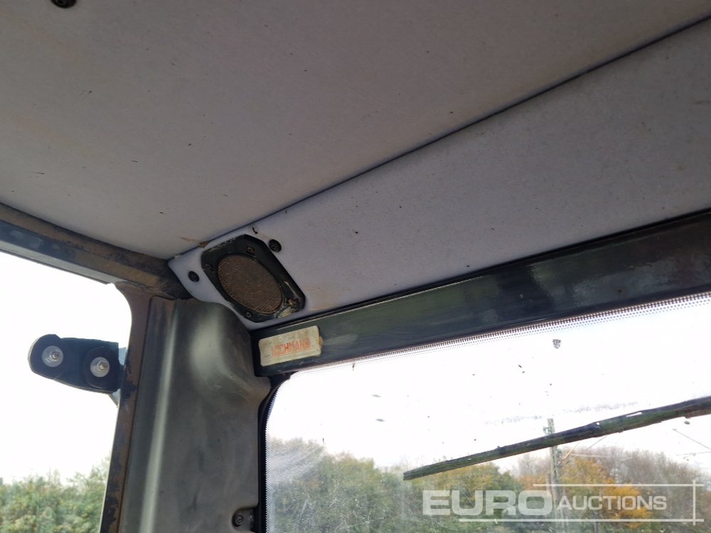 Chargeuse sur pneus 2017 Yanmar 1201