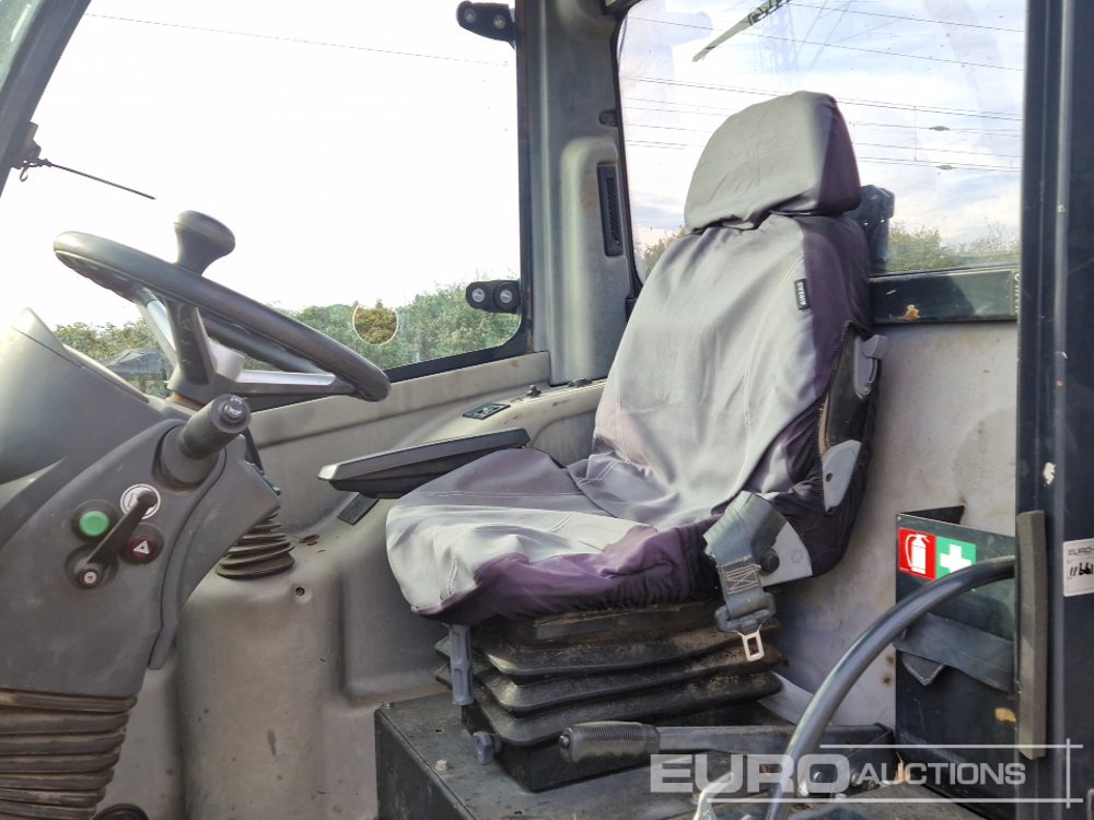 Chargeuse sur pneus 2017 Yanmar 1201