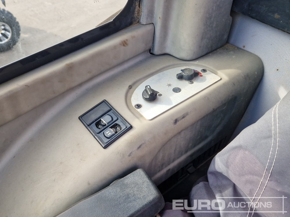 Chargeuse sur pneus 2017 Yanmar 1201