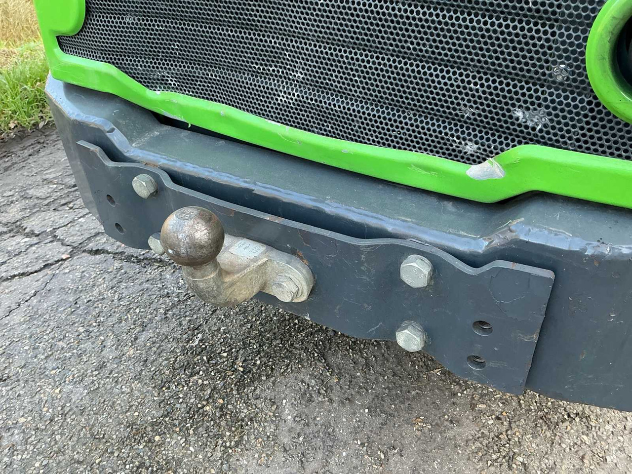 Chargeuse sur pneus 2018 AVANT M528 SHOVEL