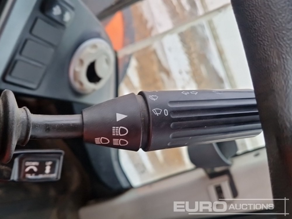 Chargeuse sur pneus 2018 Doosan DL350-5