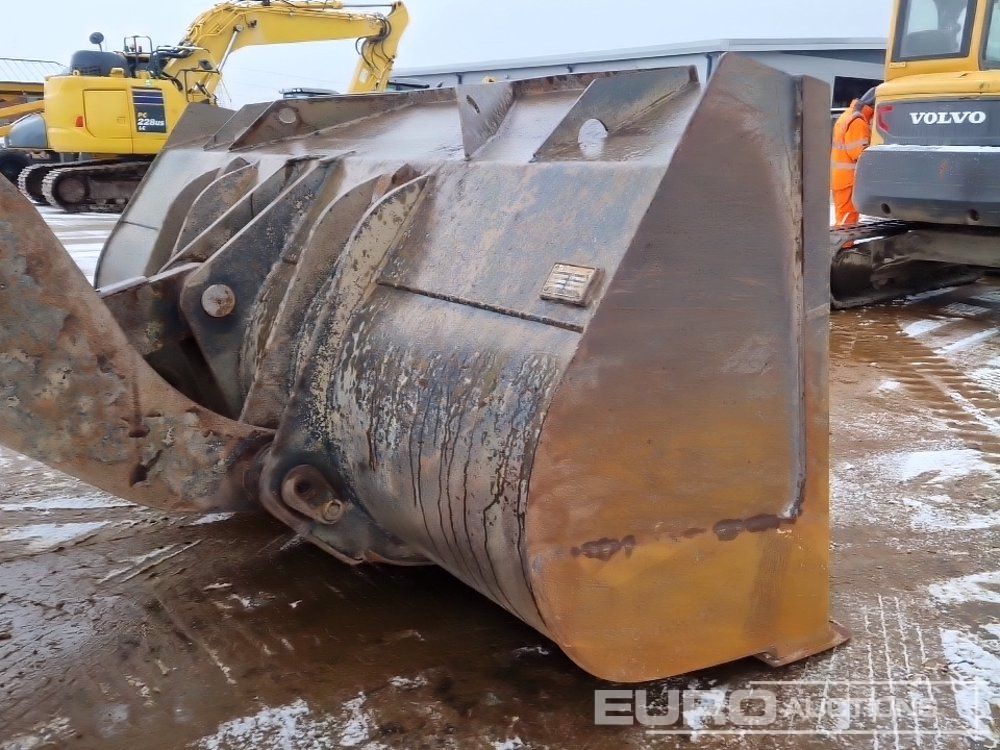 Chargeuse sur pneus 2018 Doosan DL350-5