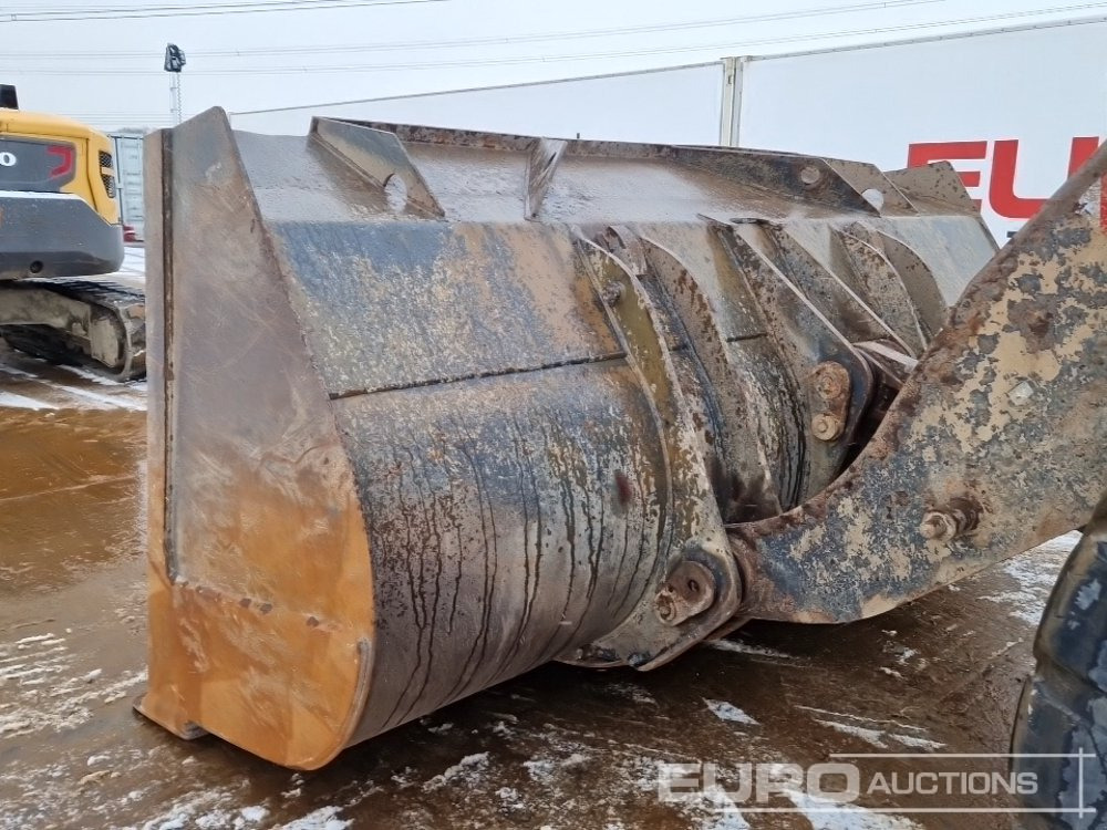 Chargeuse sur pneus 2018 Doosan DL350-5