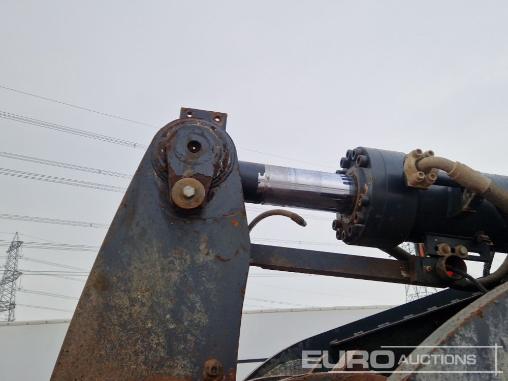 Chargeuse sur pneus 2018 Doosan DL350-5