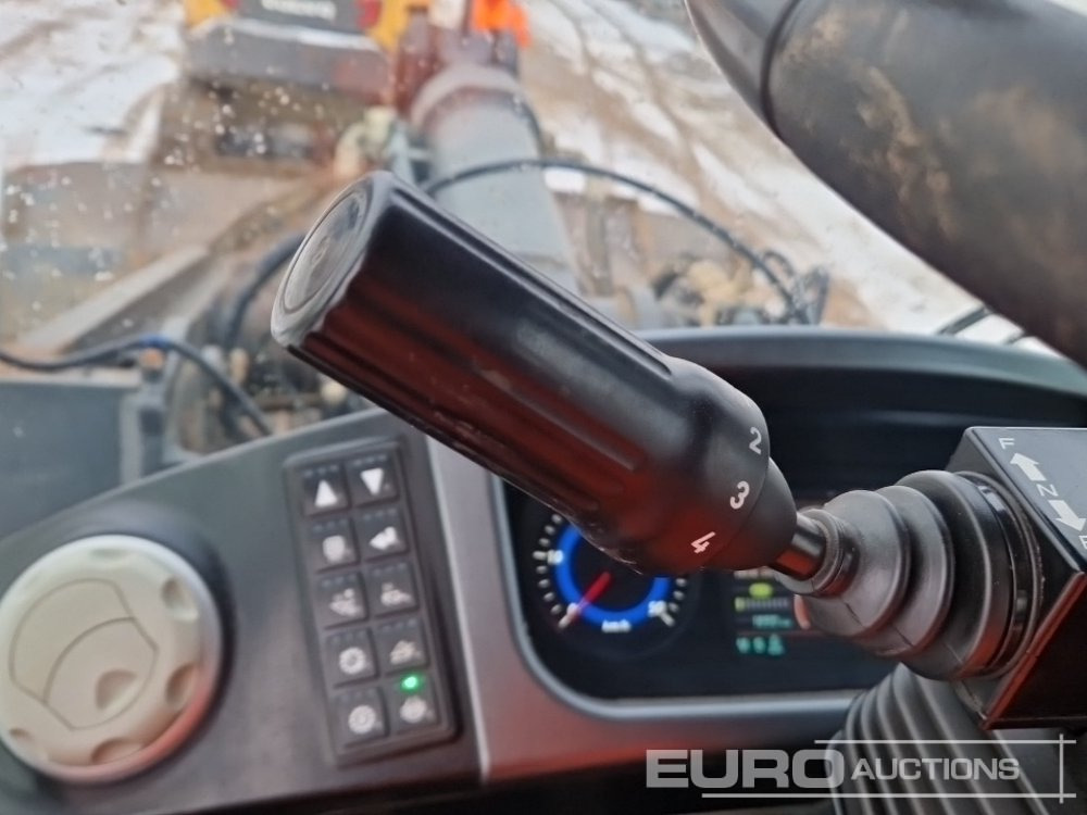 Chargeuse sur pneus 2018 Doosan DL350-5