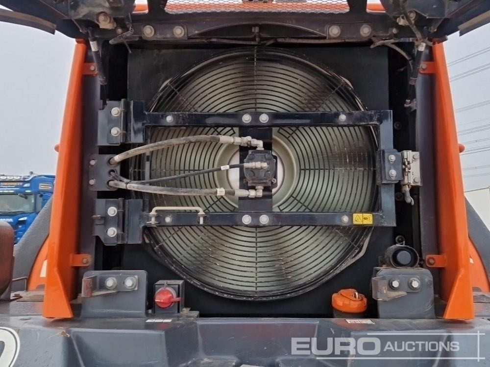 Chargeuse sur pneus 2018 Doosan DL350-5