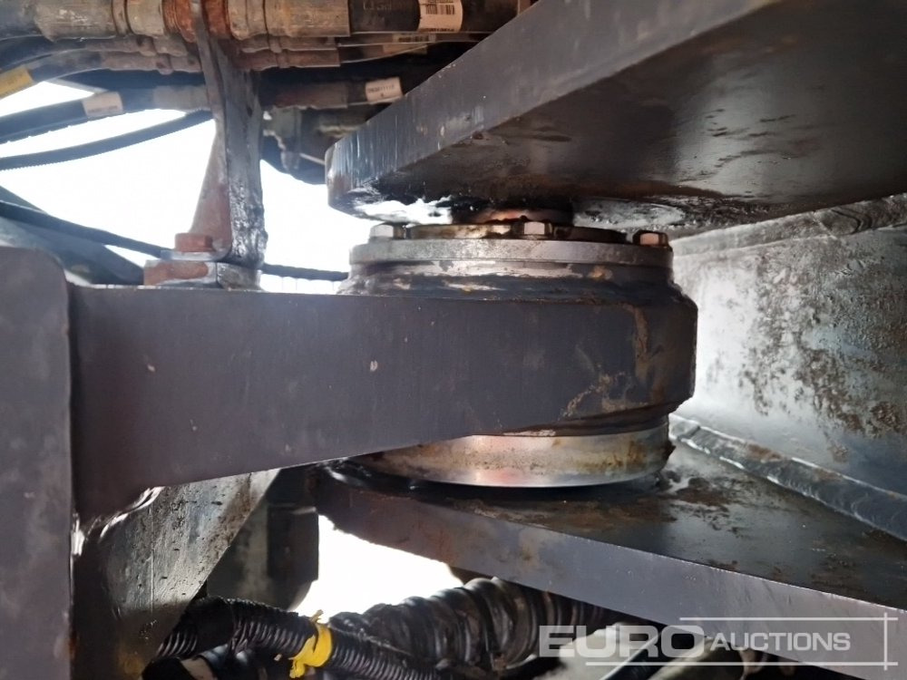 Chargeuse sur pneus 2018 Doosan DL350-5