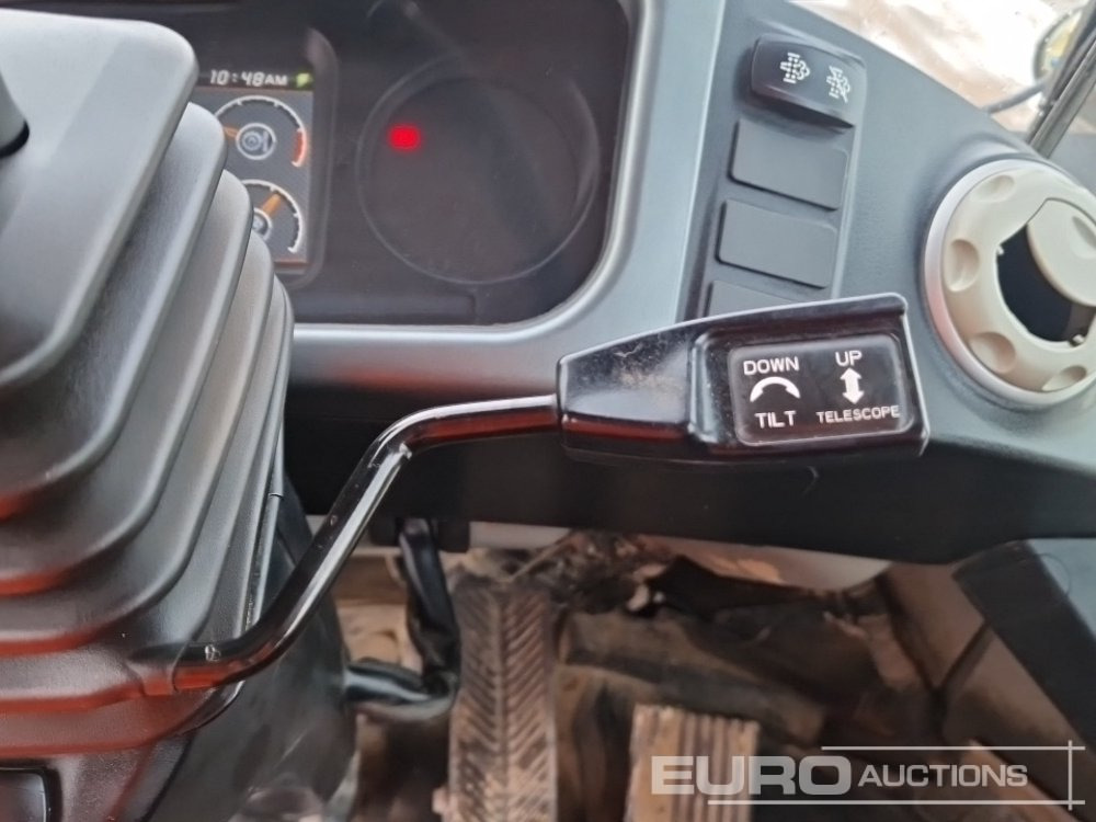 Chargeuse sur pneus 2018 Doosan DL350-5