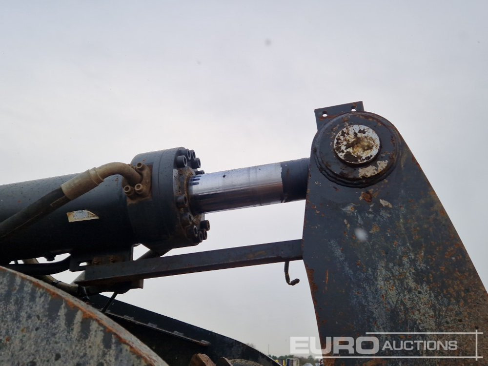 Chargeuse sur pneus 2018 Doosan DL350-5