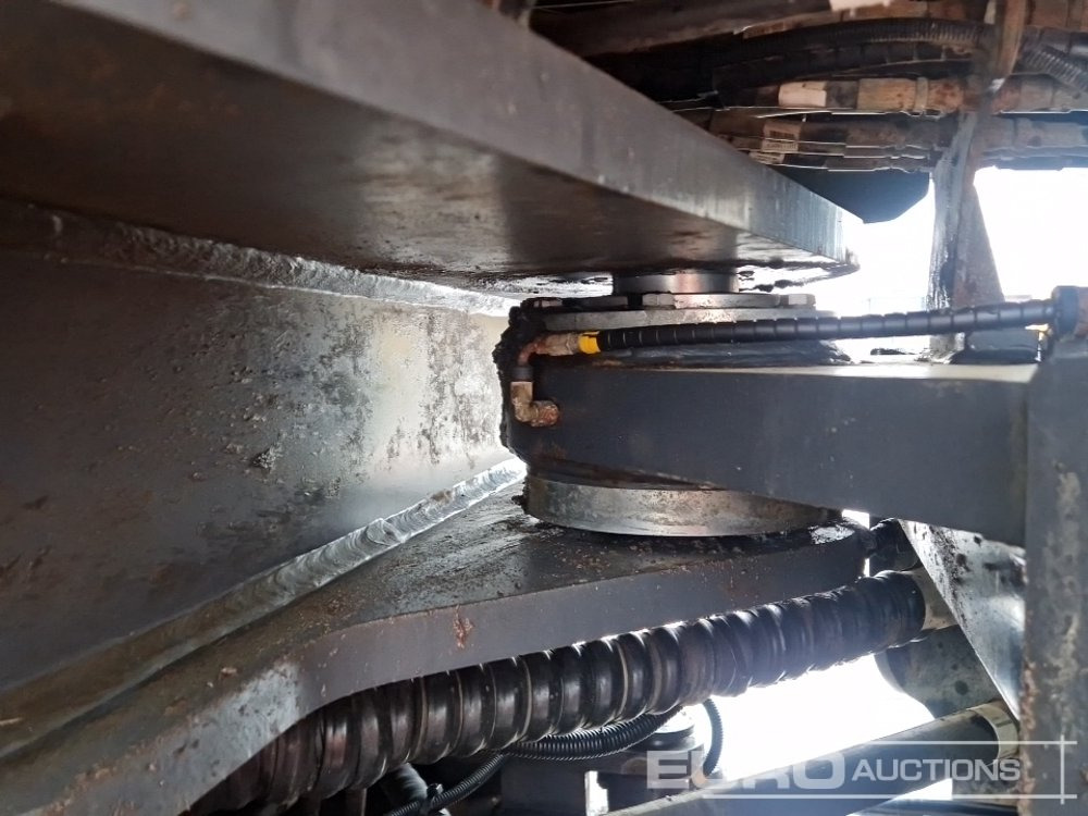 Chargeuse sur pneus 2018 Doosan DL350-5