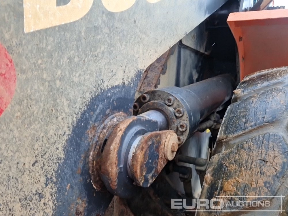 Chargeuse sur pneus 2018 Doosan DL350-5