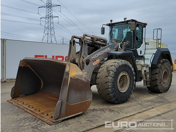 Chargeuse sur pneus  2018 Hidromek HMK640