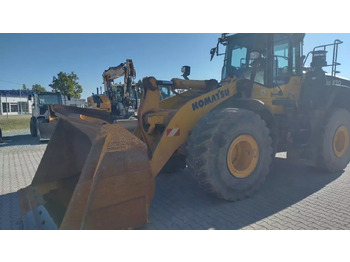 Chargeuse sur pneus  2018 Komatsu WA 470-8
