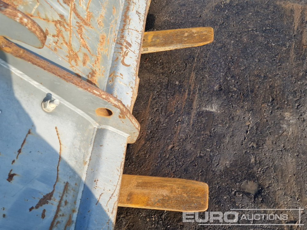 Chargeuse sur pneus 2018 Kramer 5075