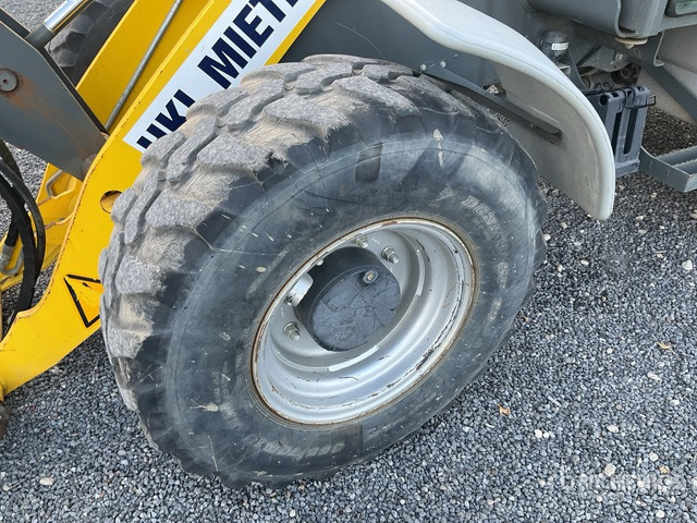 Chargeuse sur pneus 2018 Kramer 5075 Wheel Loader