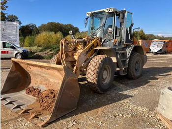 Chargeuse sur pneus  2018 Liebherr L 526