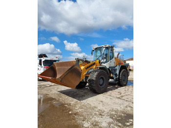 Chargeuse sur pneus  2018 Liebherr L 538