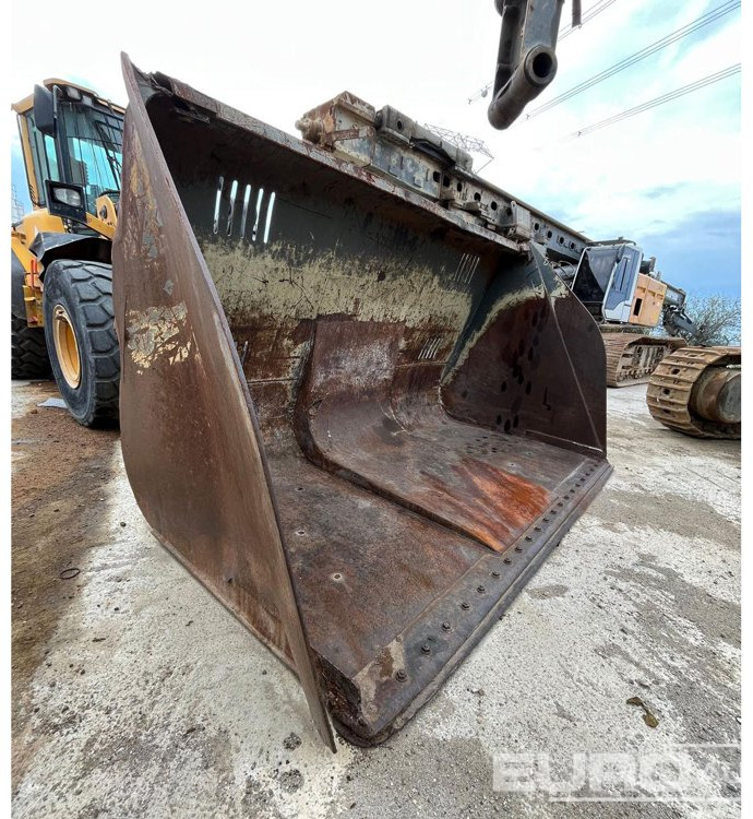 Chargeuse sur pneus 2018 Volvo L120F