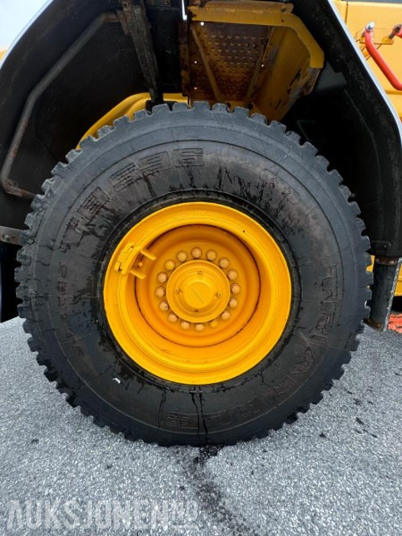 Chargeuse sur pneus 2018 Volvo L90H Hjullaster - Sentralsmøring - Hydraulisk redskapslås - Tilleggshydraulikk - Sertifiseres før salg