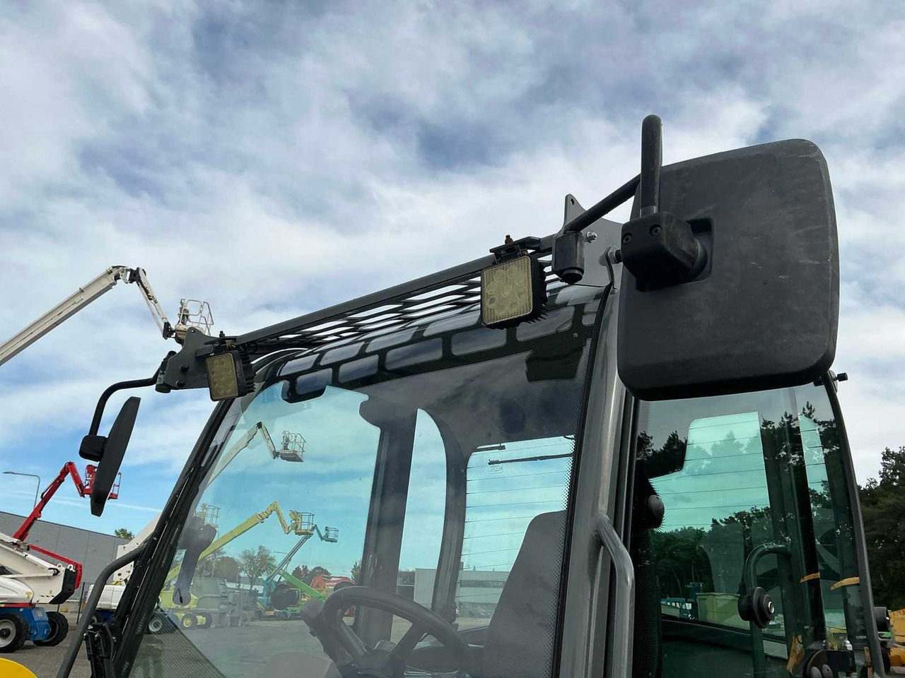 Chargeuse sur pneus 2018 WACKER-NEUSON WL70