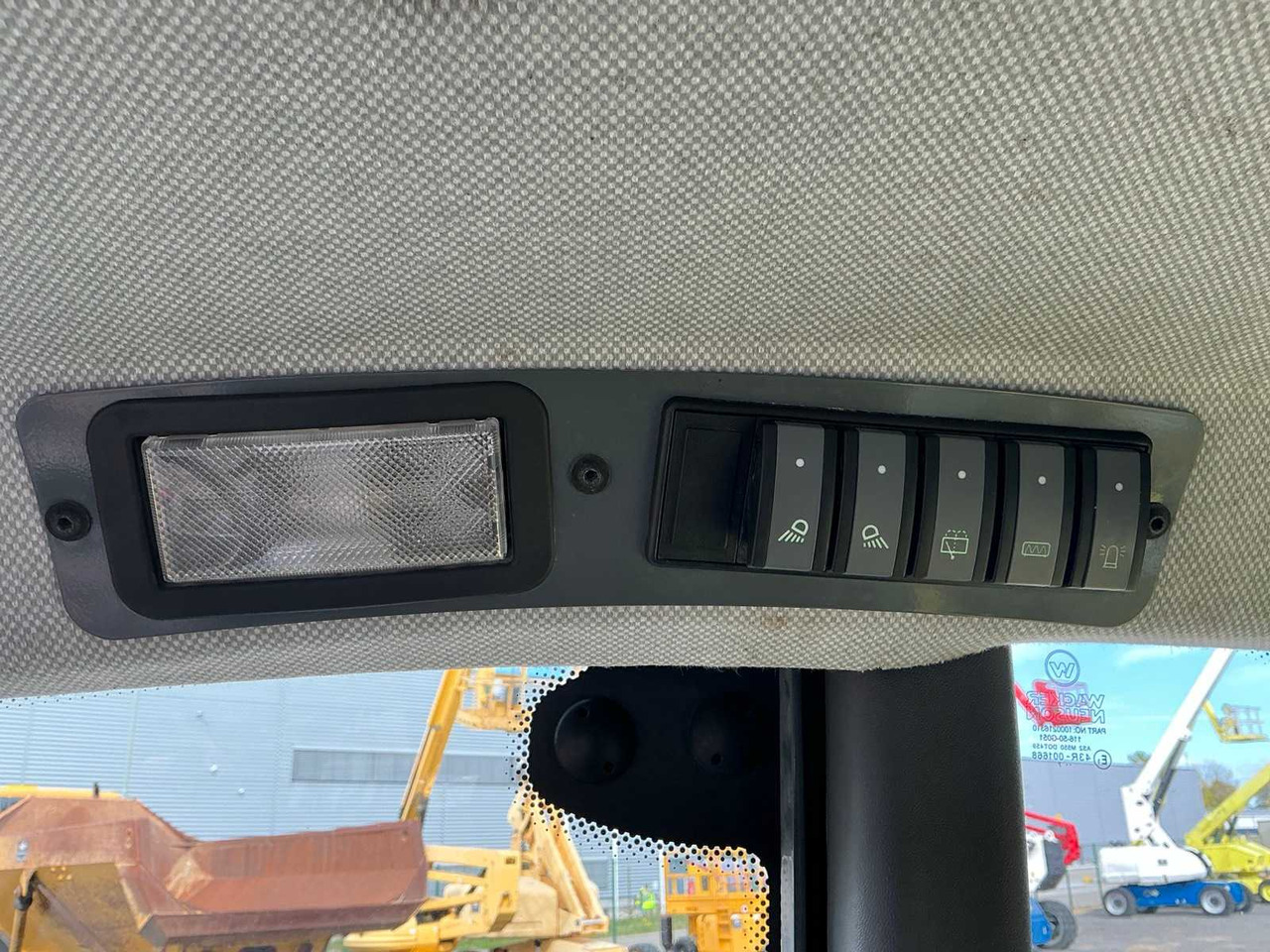 Chargeuse sur pneus 2018 WACKER-NEUSON WL70