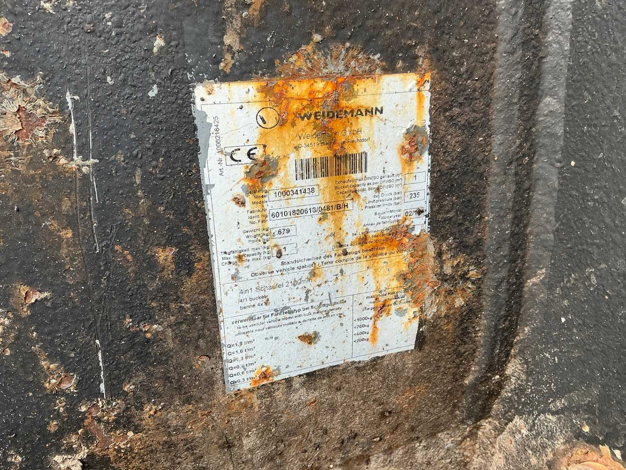 Chargeuse sur pneus 2018 WACKER-NEUSON WL70