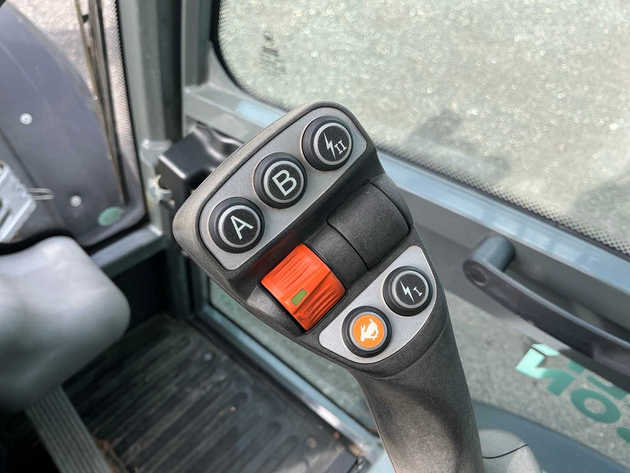 Chargeuse sur pneus 2018 WACKER-NEUSON WL70