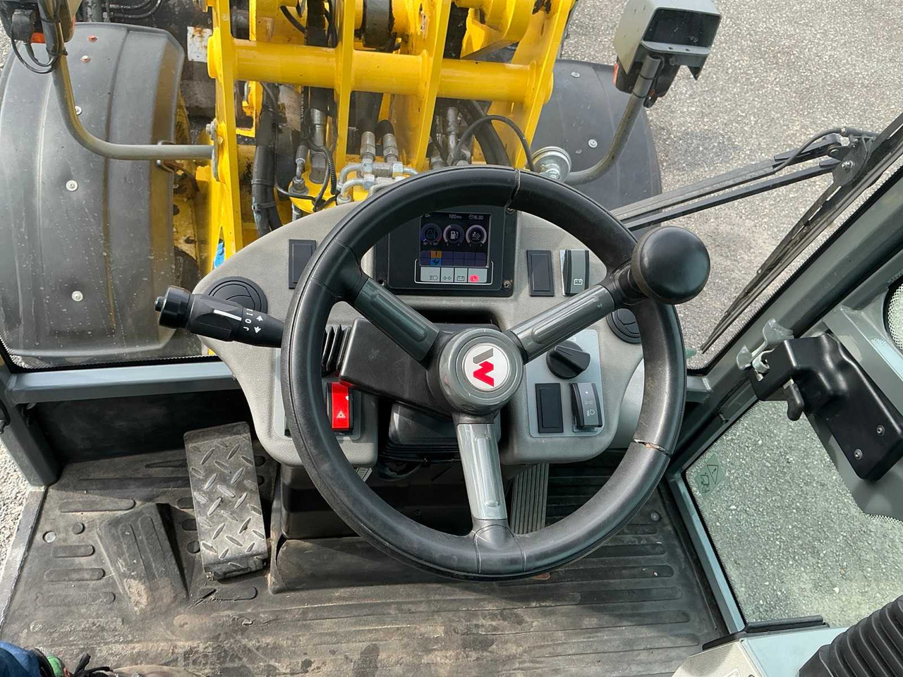 Chargeuse sur pneus 2018 WACKER-NEUSON WL70