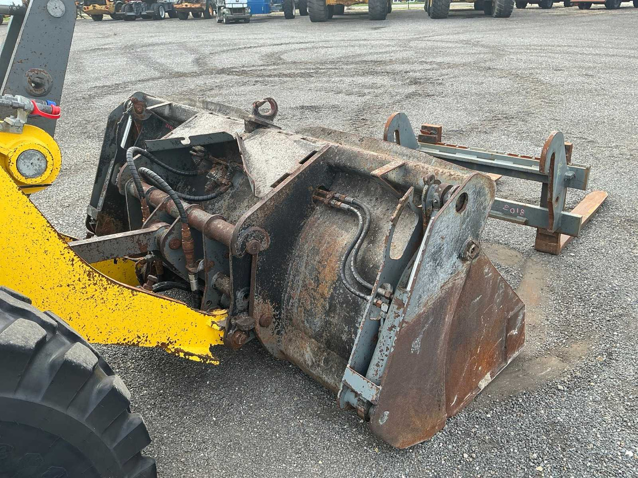 Chargeuse sur pneus 2018 WACKER-NEUSON WL70