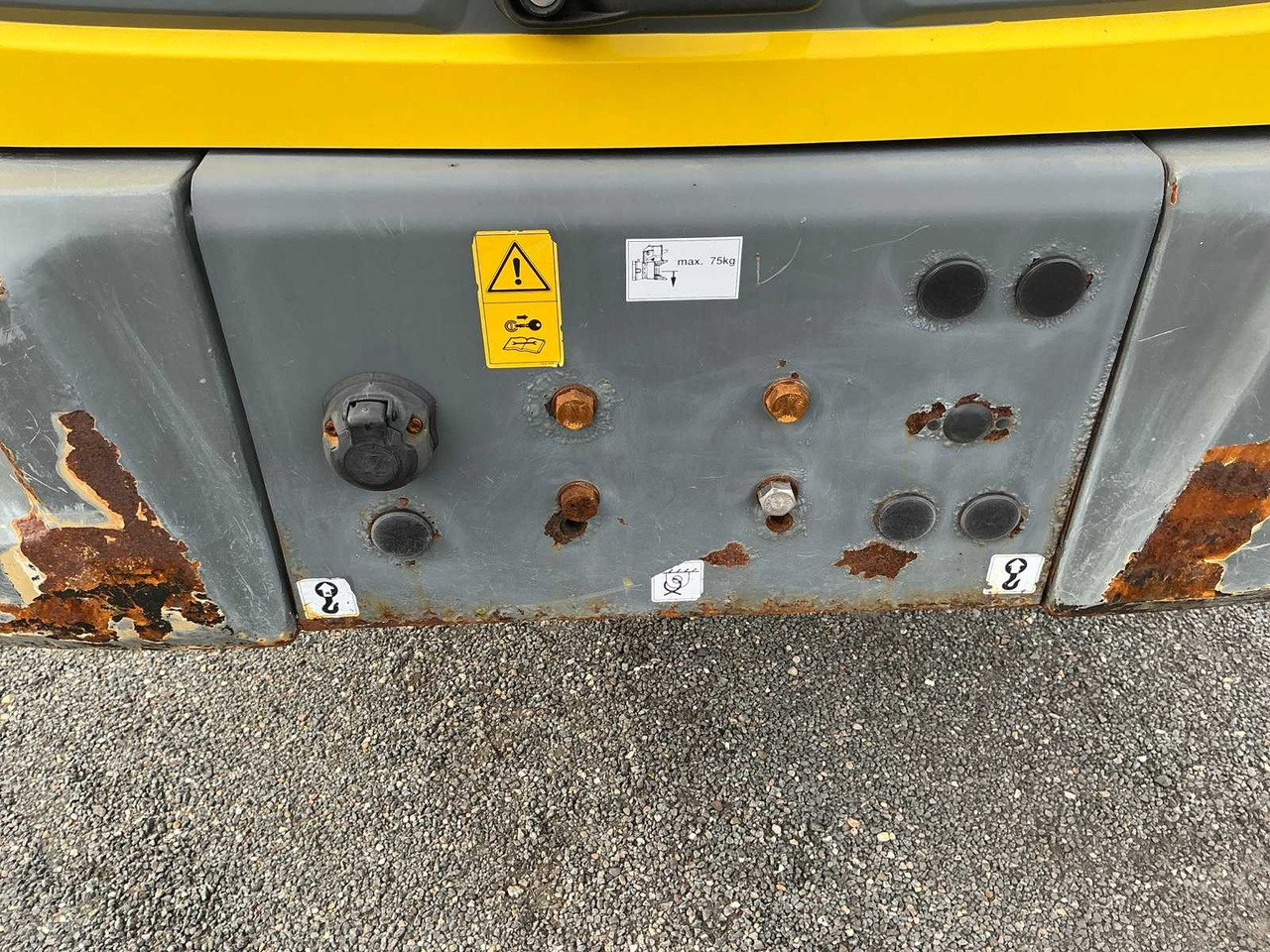 Chargeuse sur pneus 2018 WACKER-NEUSON WL70