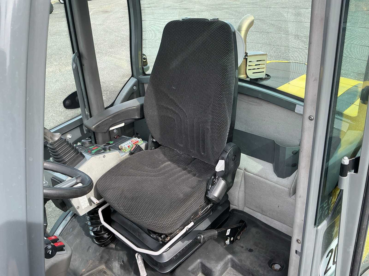 Chargeuse sur pneus 2018 WACKER-NEUSON WL70