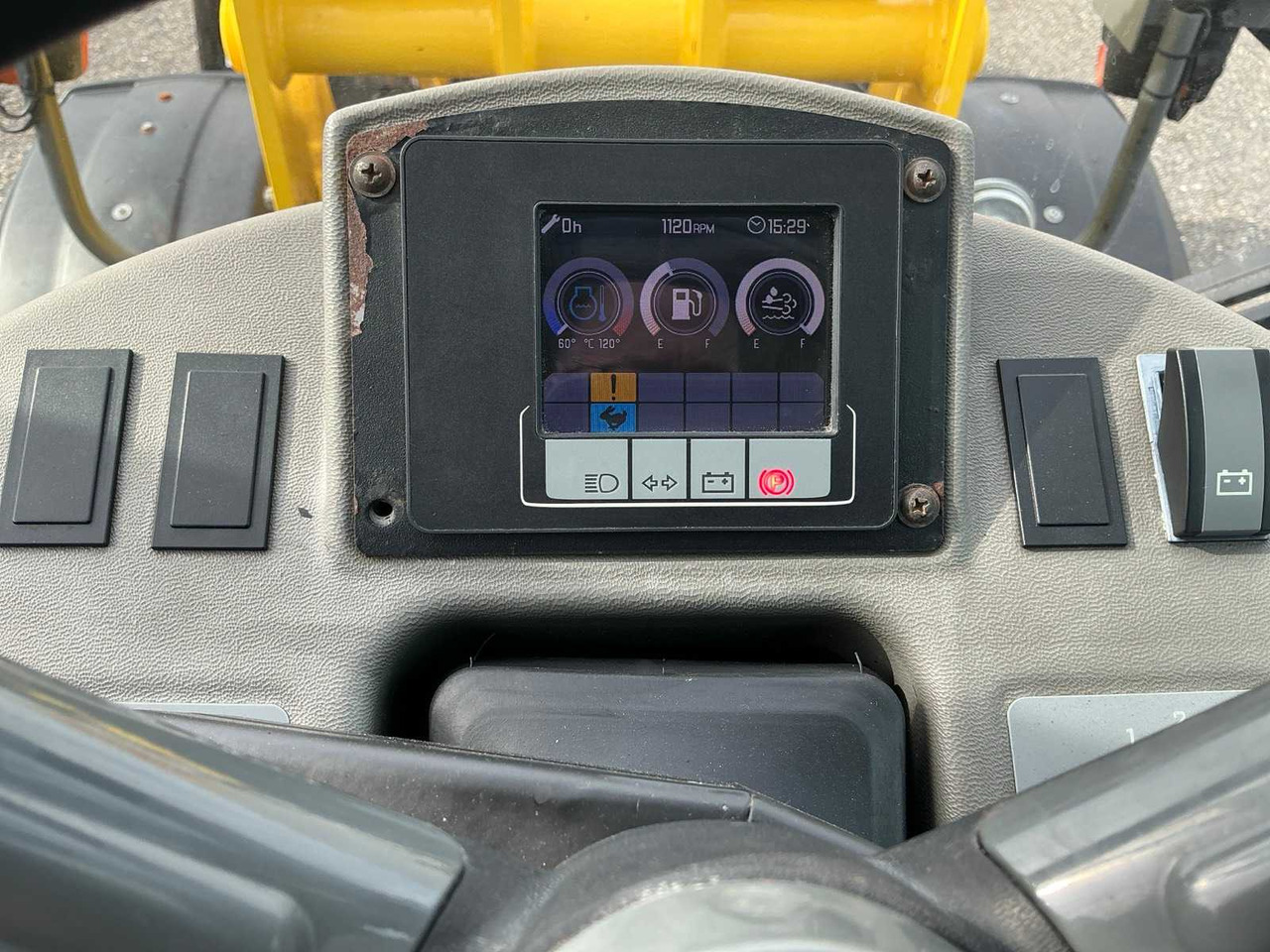 Chargeuse sur pneus 2018 WACKER-NEUSON WL70