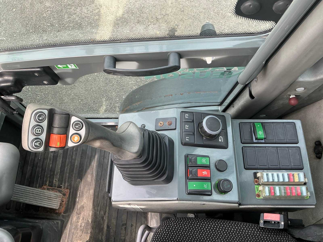 Chargeuse sur pneus 2018 WACKER-NEUSON WL70