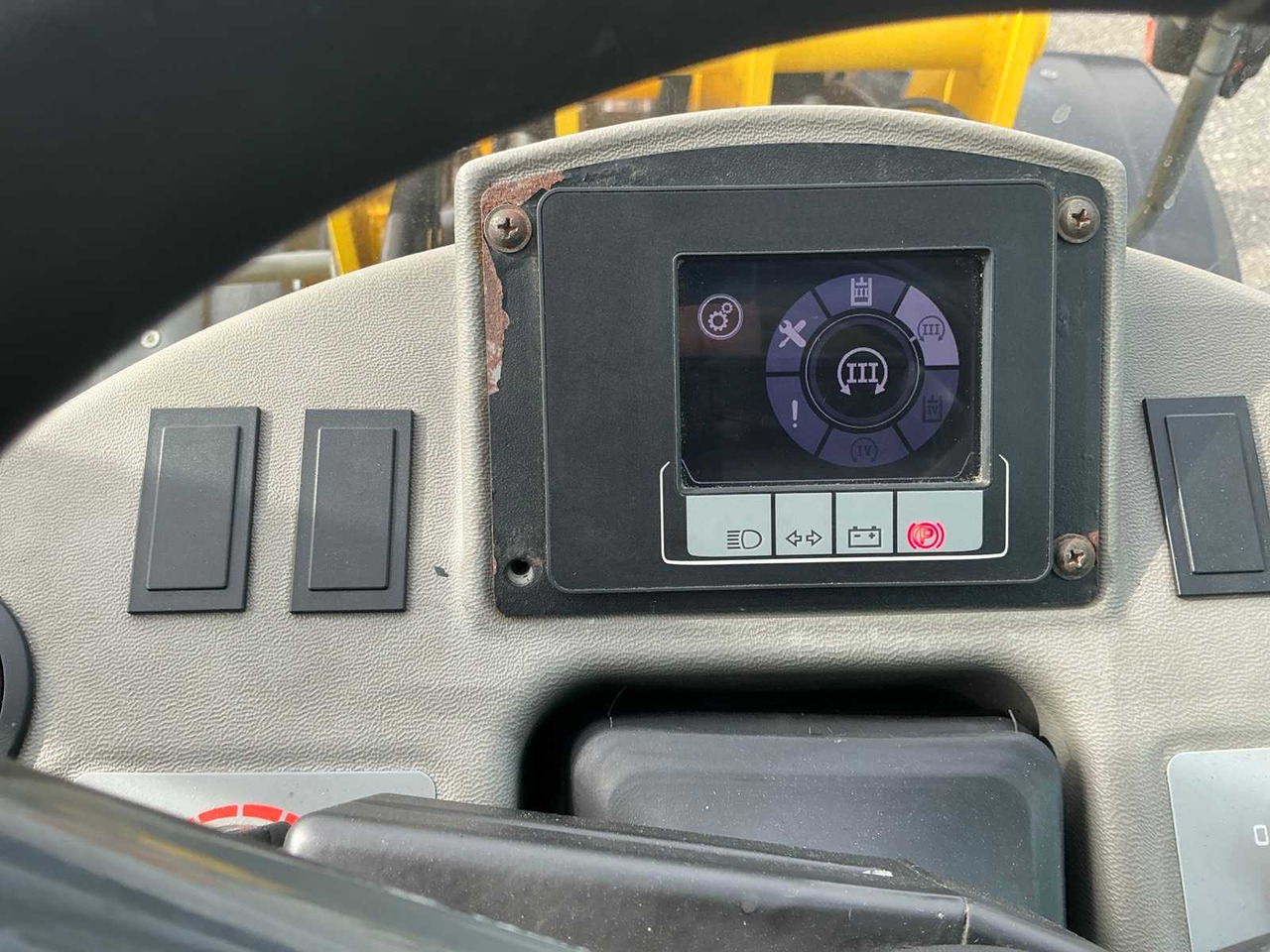 Chargeuse sur pneus 2018 WACKER-NEUSON WL70