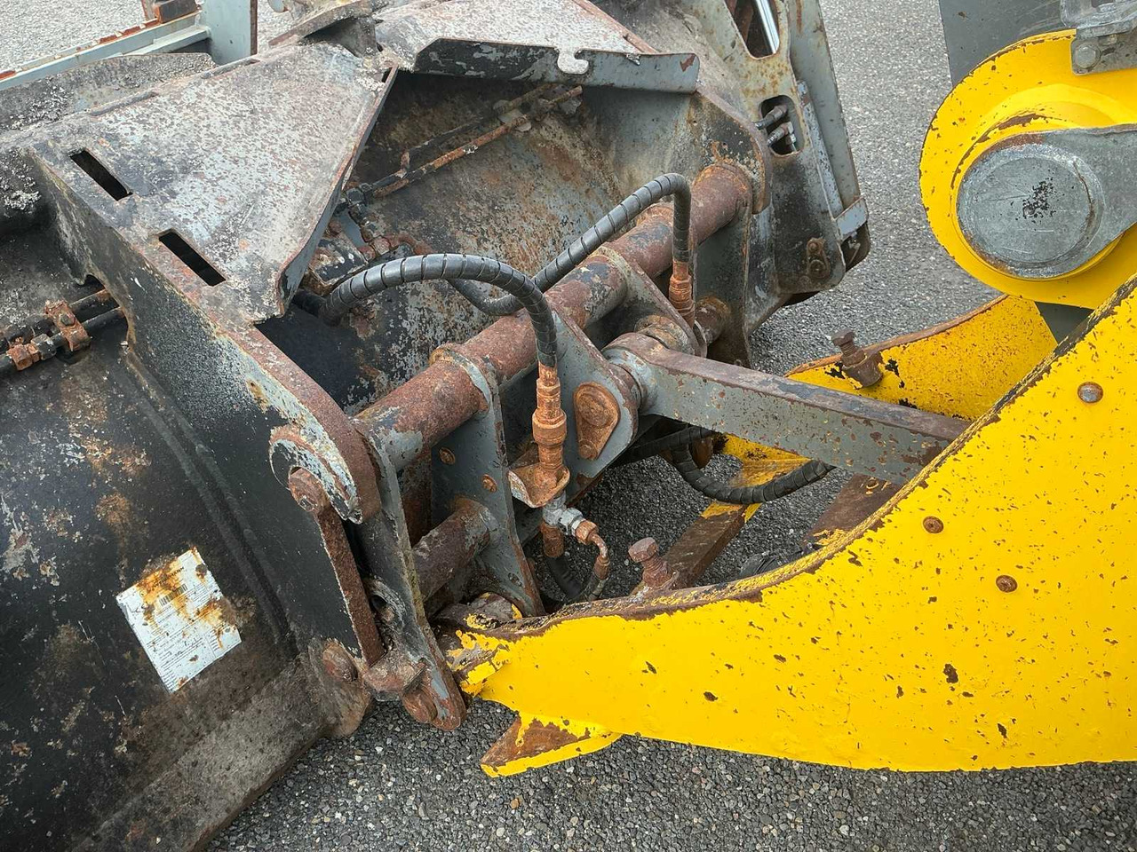 Chargeuse sur pneus 2018 WACKER-NEUSON WL70