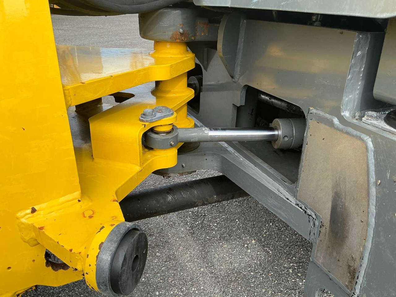 Chargeuse sur pneus 2018 WACKER-NEUSON WL70