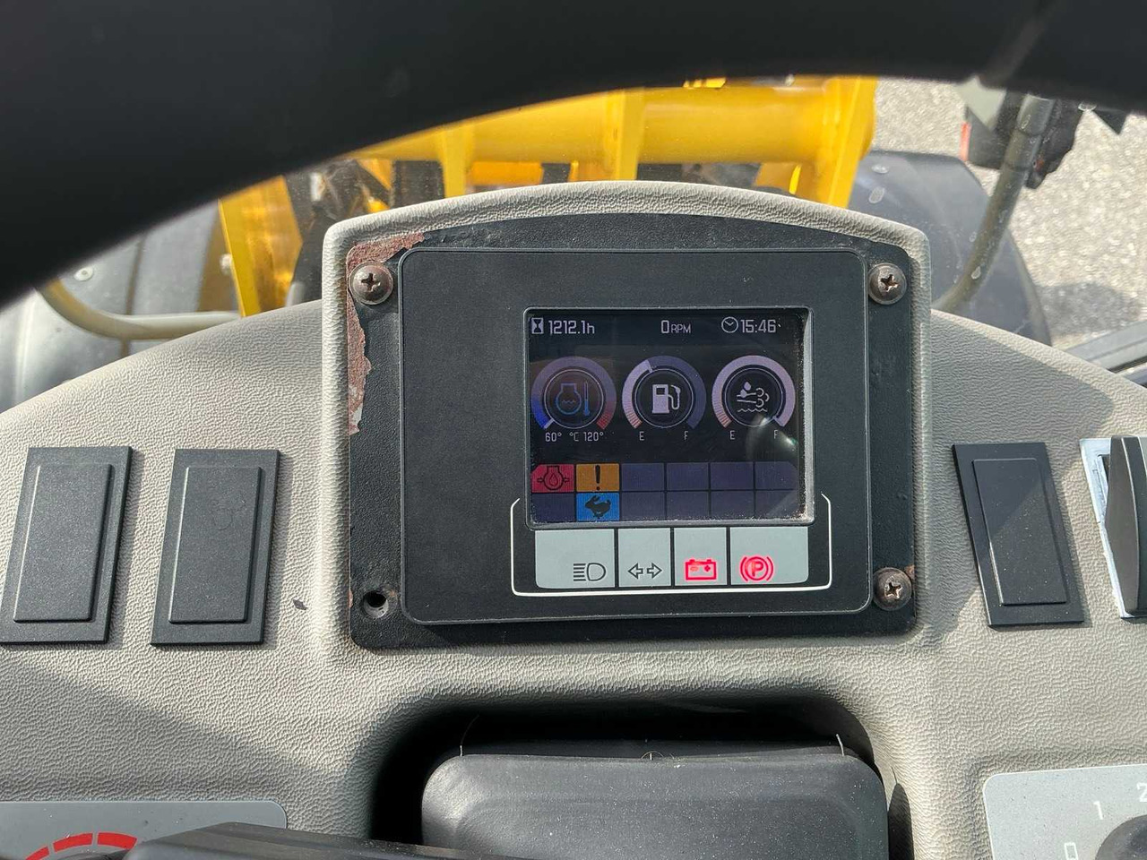 Chargeuse sur pneus 2018 WACKER-NEUSON WL70