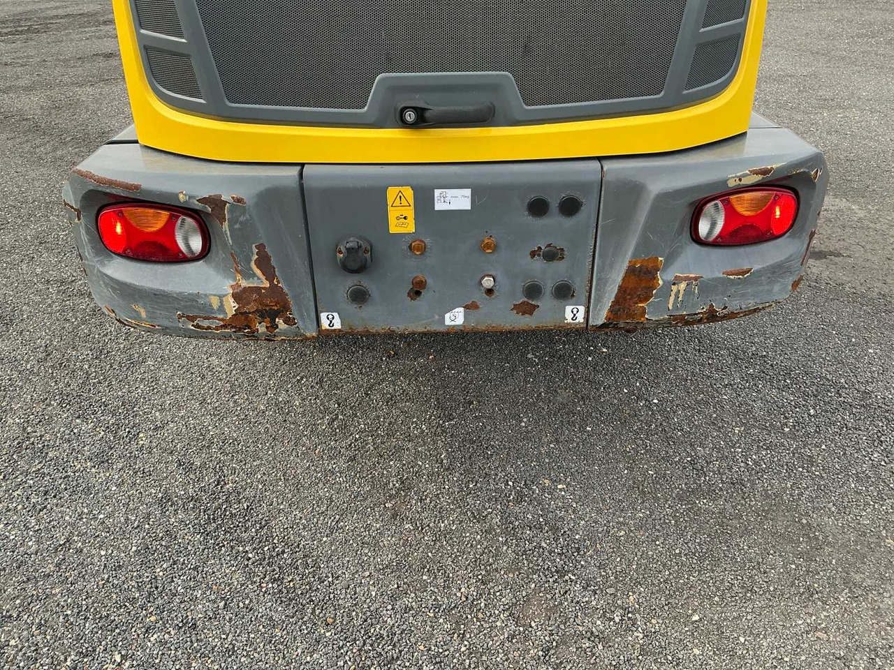 Chargeuse sur pneus 2018 WACKER-NEUSON WL70