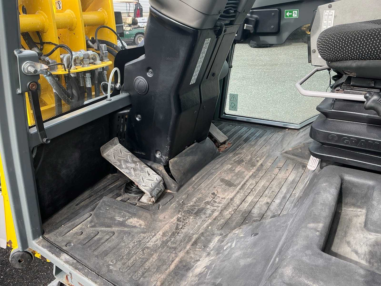 Chargeuse sur pneus 2018 WACKER-NEUSON WL70