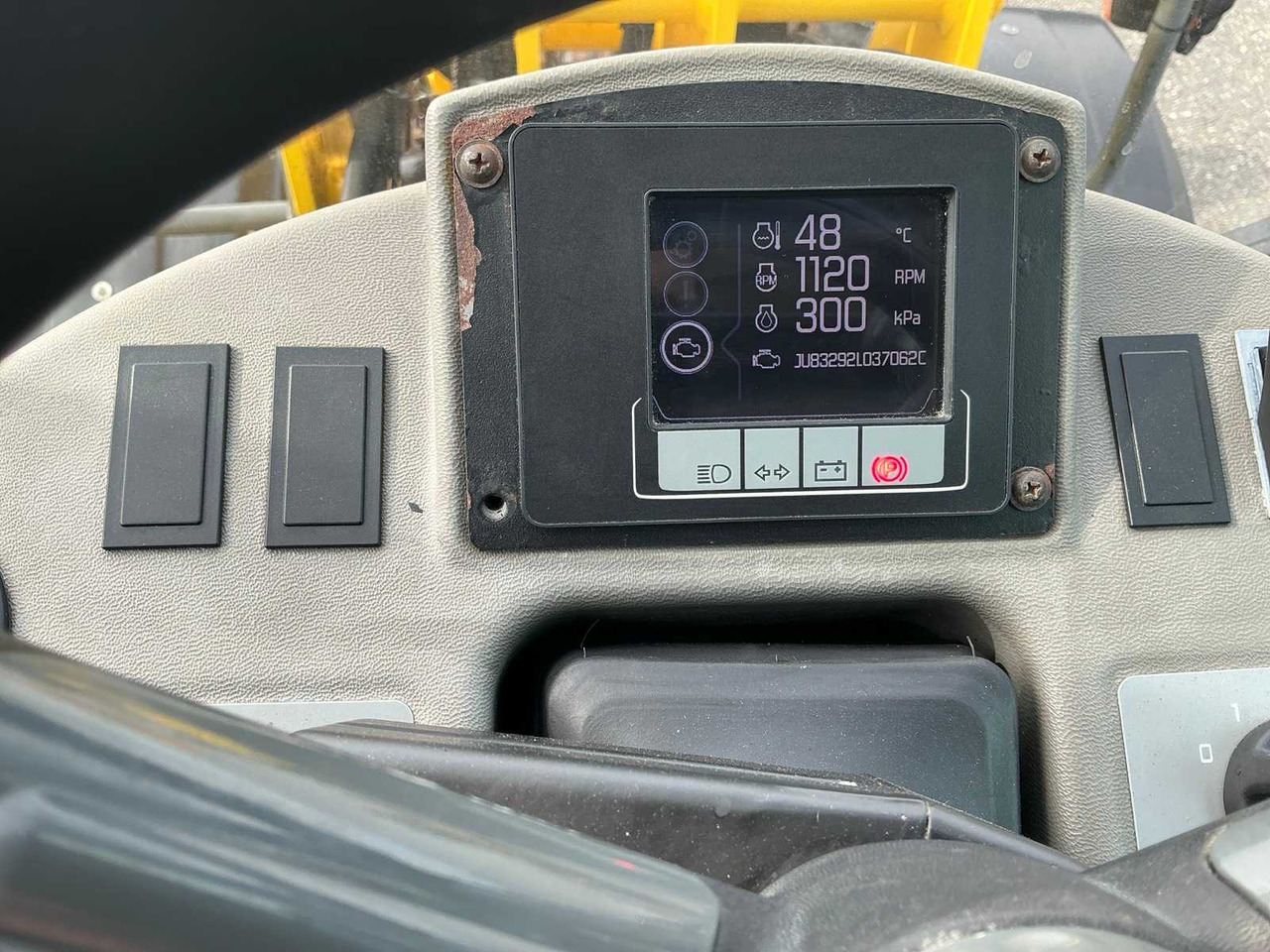 Chargeuse sur pneus 2018 WACKER-NEUSON WL70