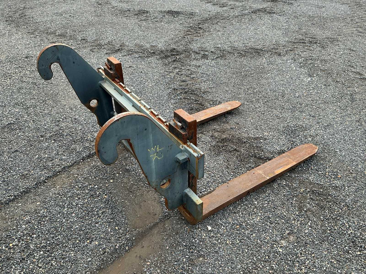 Chargeuse sur pneus 2018 WACKER-NEUSON WL70